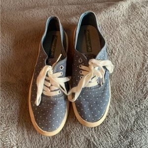Polka Dot Sneakers